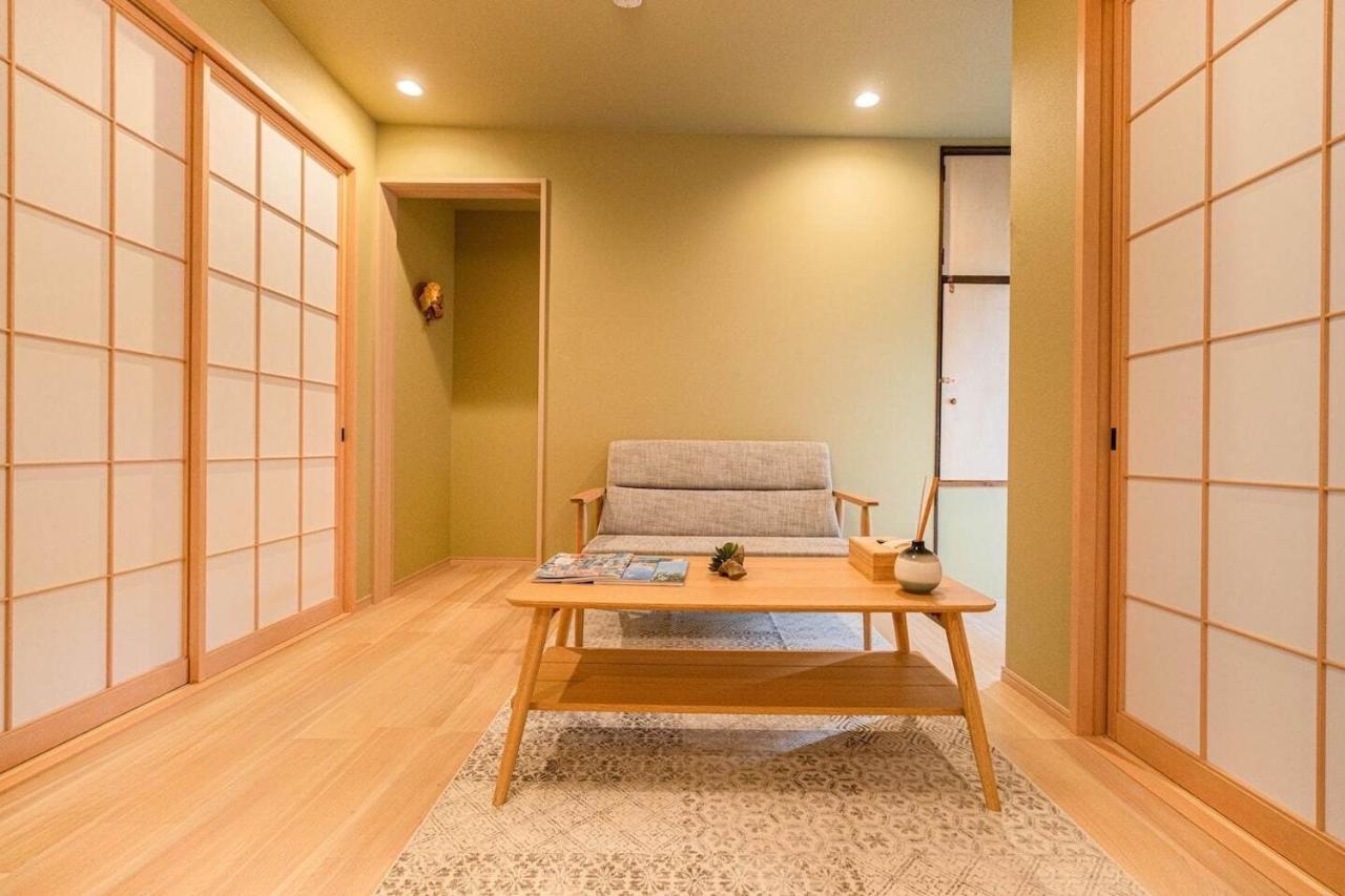 Vila 桃月庵 -Togetsuan- Ósaka Exteriér fotografie