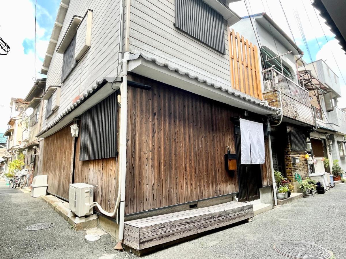 Vila 桃月庵 -Togetsuan- Ósaka Exteriér fotografie