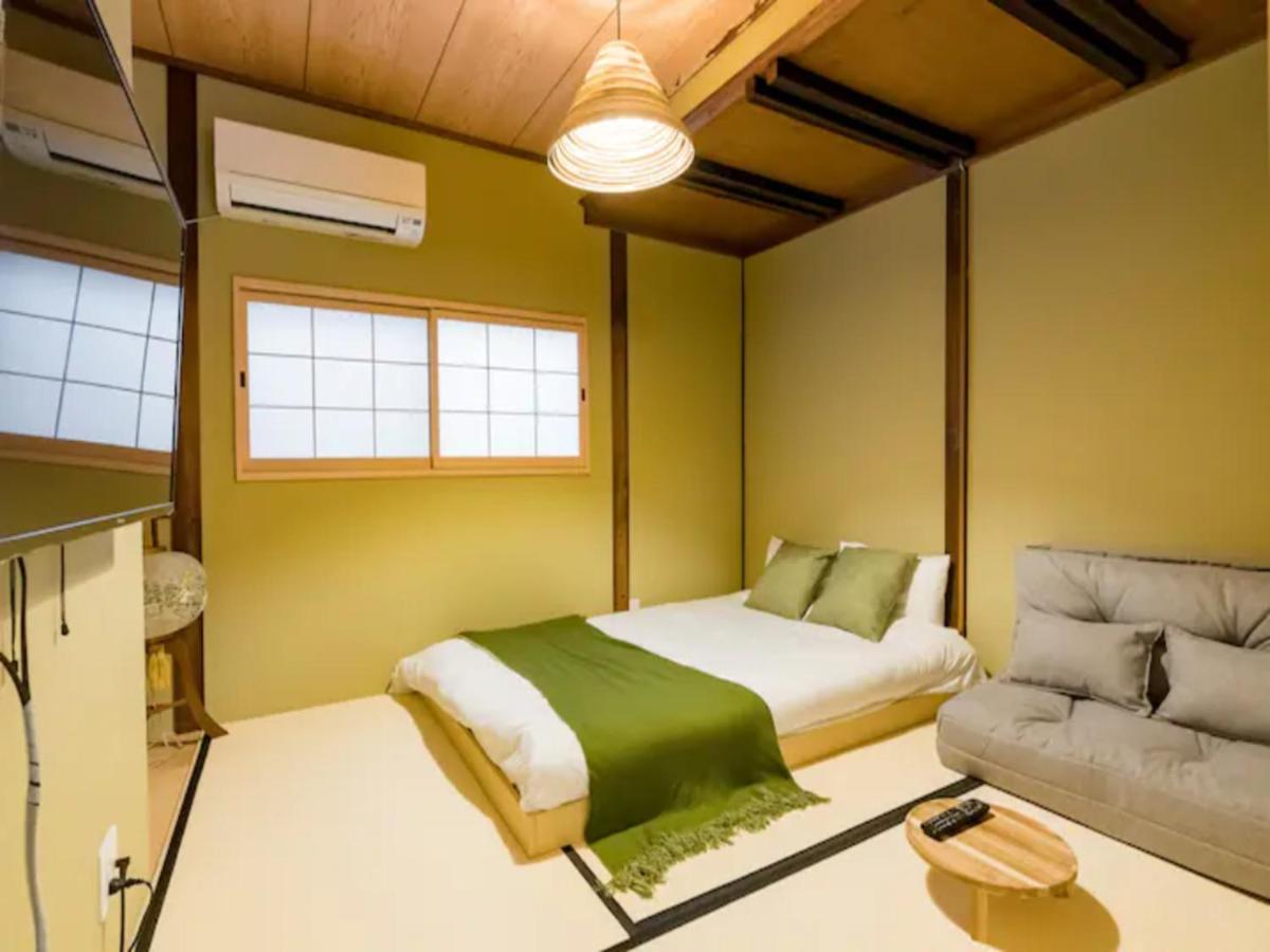 Vila 桃月庵 -Togetsuan- Ósaka Exteriér fotografie