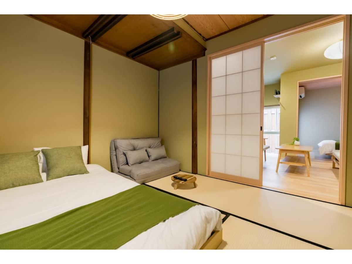 Vila 桃月庵 -Togetsuan- Ósaka Exteriér fotografie